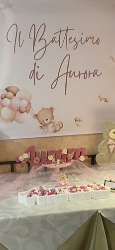 5 bellissime decorazioni torta per un Battesimo