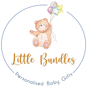 Unique personalised 2024 baby gifts